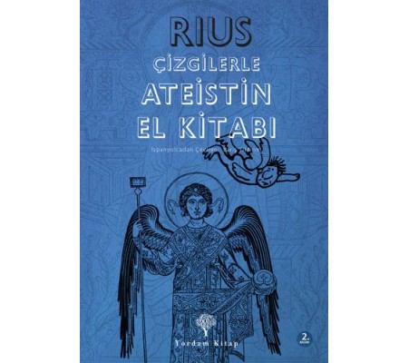 Çizgilerle Ateistin El Kitabı Çizgilerle Ateistin El Kitabı