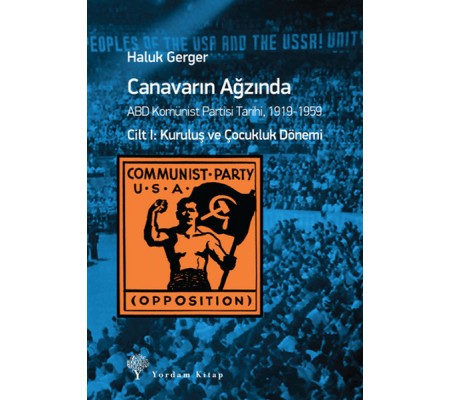 Canavarın Ağzında Cilt - 1 Canavarın Ağzında Cilt - 1