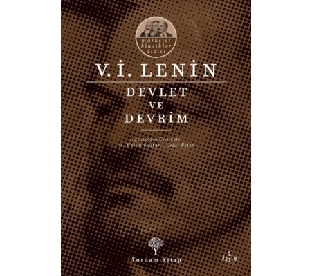 Devlet ve Devrim Devlet ve Devrim