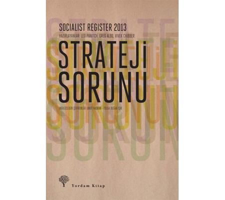 Strateji Sorunu Strateji Sorunu