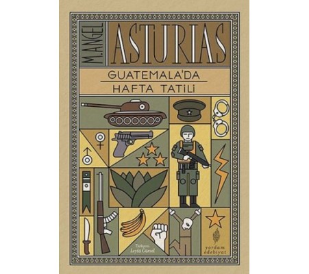 Guatemala’da Hafta Tatili Guatemala’da Hafta Tatili