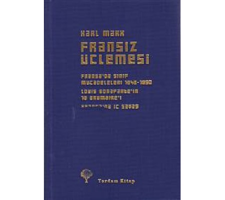 Fransız Üçlemesi (Ciltli)