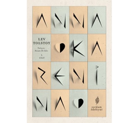 Anna Karenina 1. Cilt Anna Karenina 1. Cilt