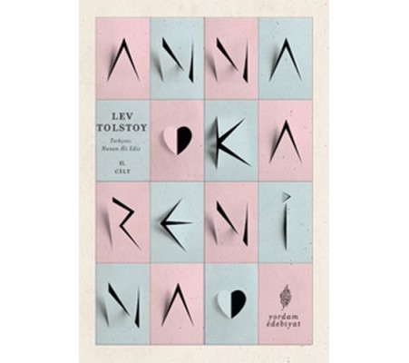 Anna Karenina 2. Cilt Anna Karenina 2. Cilt