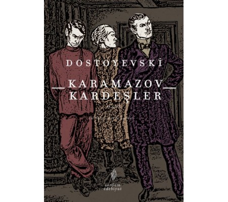 Karamazov Kardeşler Cilt: 2 Karamazov Kardeşler Cilt: 2