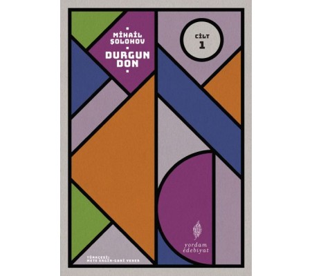 Durgun Don - 1. Cilt Durgun Don - 1. Cilt