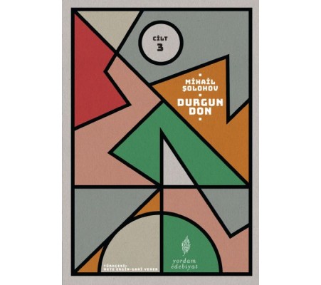 Durgun Don - 3. Cilt Durgun Don - 3. Cilt