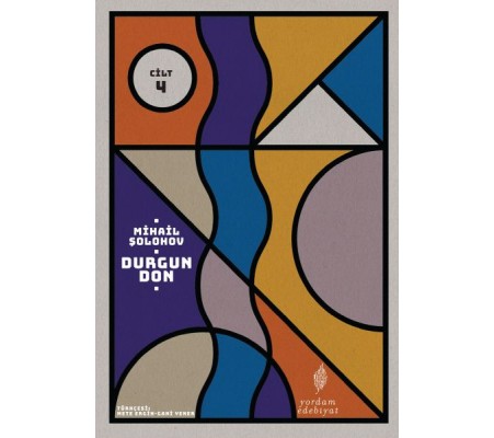 Durgun Don - 4. Cilt Durgun Don - 4. Cilt