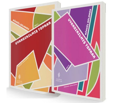 Uyandırılmış Toprak (2 Kitap Takım) Uyandırılmış Toprak (2 Kitap Takım)