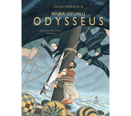 Binbir Oyunlu Odysseus Binbir Oyunlu Odysseus