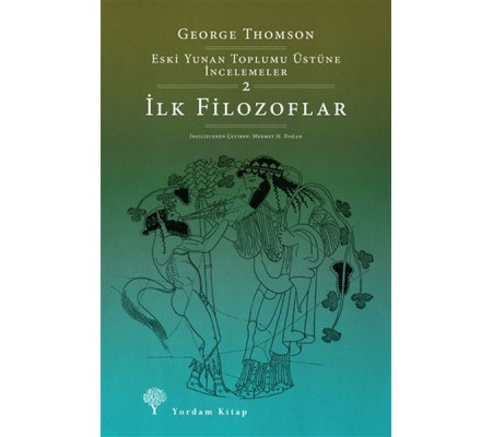 İlk Filozoflar İlk Filozoflar