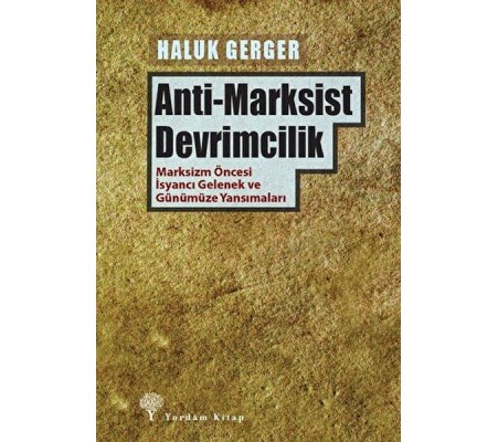 Anti-Marksist Devrimcilik