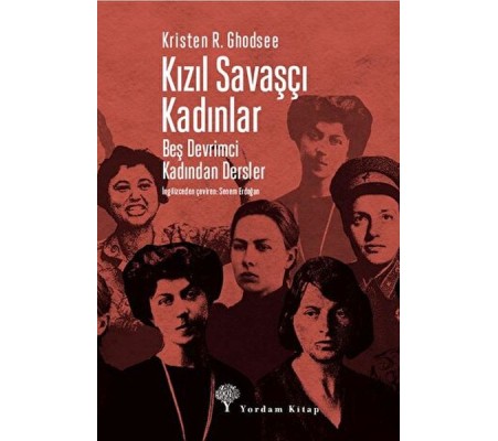 Kızıl Savaşçı Kadınlar