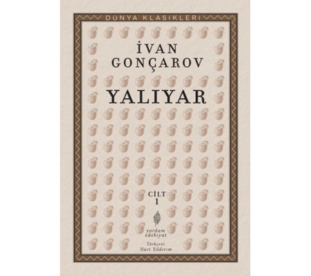 Yalıyar Cilt: 1 Yalıyar Cilt: 1