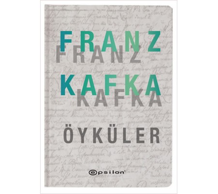 Öyküler - Franz Kafka (Ciltli)