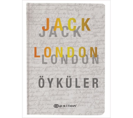 Öyküler - Jack London (Ciltli)