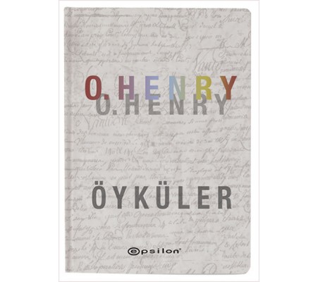 Öyküler 2 - O.Henry (Ciltli)
