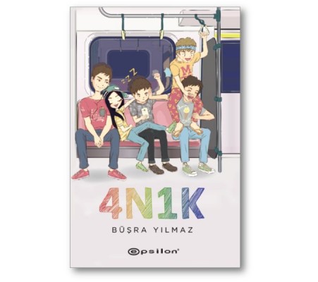 4N1K (Ciltli) 4N1K (Ciltli)