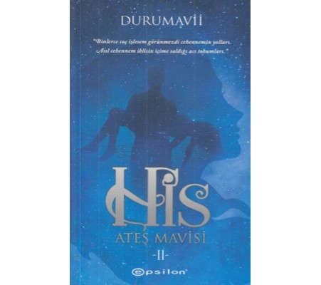 His 2 - Ateş Mavisi His 2 - Ateş Mavisi