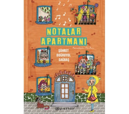 Notalar Apartmanı (Ciltli) Notalar Apartmanı (Ciltli)