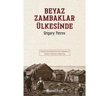 Beyaz Zambaklar Ülkesinde Beyaz Zambaklar Ülkesinde
