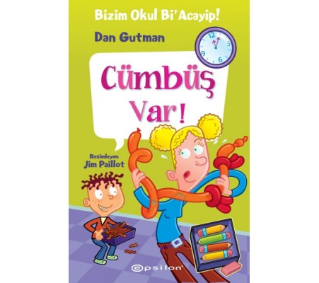 Bizim Okul Bi' Acayip 16 - Cümbüş Var! Bizim Okul Bi' Acayip 16 - Cümbüş Var!