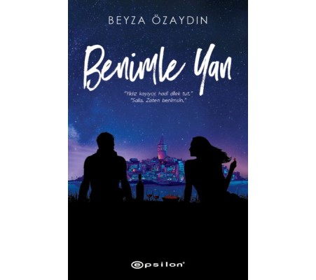 Benimle Yan - Ciltli Benimle Yan - Ciltli