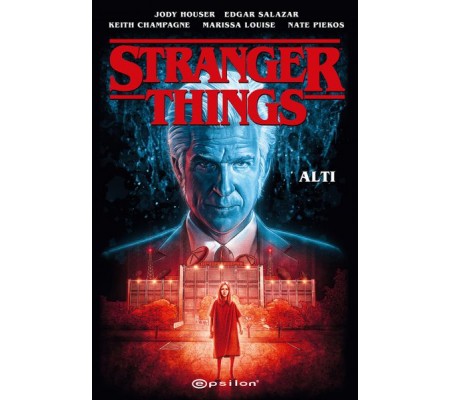 Stranger Things: Altı Stranger Things: Altı