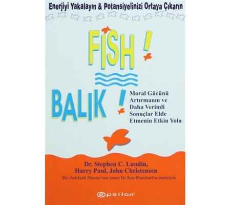 Fish! - Balık Fish! - Balık