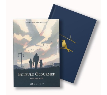 Bülbülü Öldürmek - Ciltli Bülbülü Öldürmek - Ciltli
