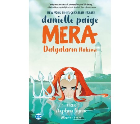 Mera - Dalgaların Hakimi Mera - Dalgaların Hakimi