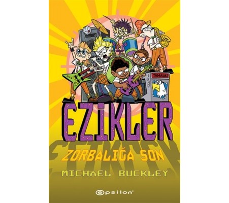 Ezikler 05 : Zorbalığa Son Ezikler 05 : Zorbalığa Son