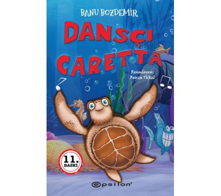 Dansçı Caretta Dansçı Caretta