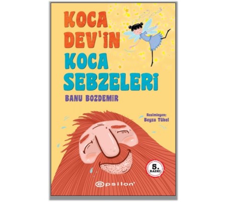 Koca Dev’in Koca Sebzeleri Koca Dev’in Koca Sebzeleri