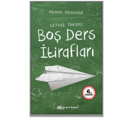 Boş Ders İtirafları Boş Ders İtirafları