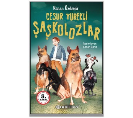 Cesur Yürekli Şaşkolozlar Cesur Yürekli Şaşkolozlar
