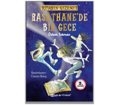 Rasathane’de Bir Gece Rasathane’de Bir Gece