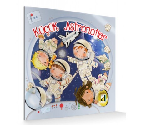Küçük Astronotlar Küçük Astronotlar