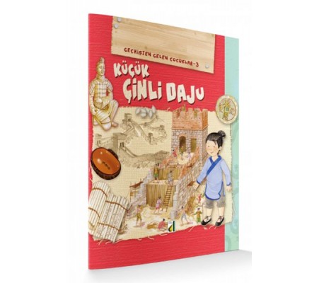 Geçmişten Gelen Çocuklar 3 - Küçük Çinli Daju Geçmişten Gelen Çocuklar 3 - Küçük Çinli Daju