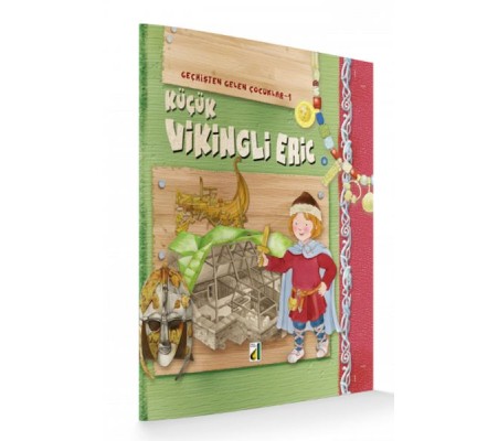 Geçmişten Gelen Çocuklar 1 - Küçük Vikingli Eric