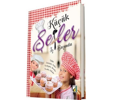Küçük Şefler İş Başında (Ciltli) Küçük Şefler İş Başında (Ciltli)