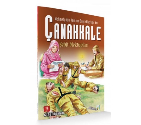 Mehmetçiğin Kanının Bayraklaştığı Yer Çanakkale 7 - Şehit Mektupları Mehmetçiğin Kanının Bayraklaştığı Yer Çanakkale 7 - Şehit Mektupları