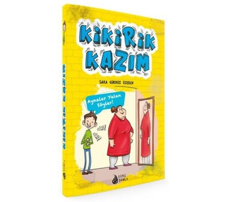 Kikirik Kazım 1 - Aynalar Yalan Söyler