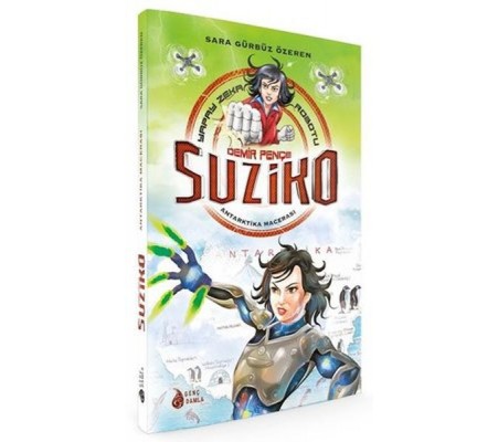 Demir Pençe Suziko-Antartika Macerası Demir Pençe Suziko-Antartika Macerası