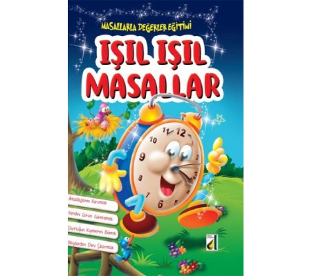 Pırıl Pırıl Masallar