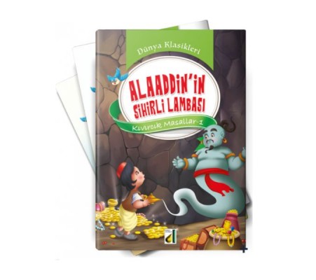 Kıvırcık Masallar 10 Kitap Takım Kıvırcık Masallar 10 Kitap Takım