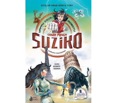 Demir Pençe Suziko -Avrupa Macerası- Demir Pençe Suziko -Avrupa Macerası-