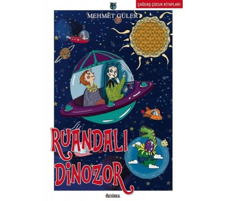 Ruandalı Dinozor Ruandalı Dinozor