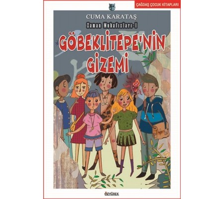 Göbeklitepe'nin Gizemi - Zaman Muhafızları 1 Göbeklitepe'nin Gizemi - Zaman Muhafızları 1