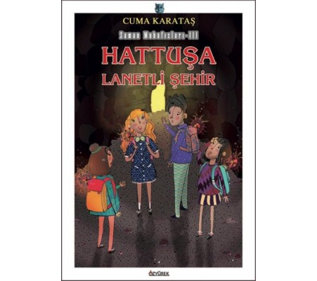 Hattuşa - Lanetli Şehir Hattuşa - Lanetli Şehir